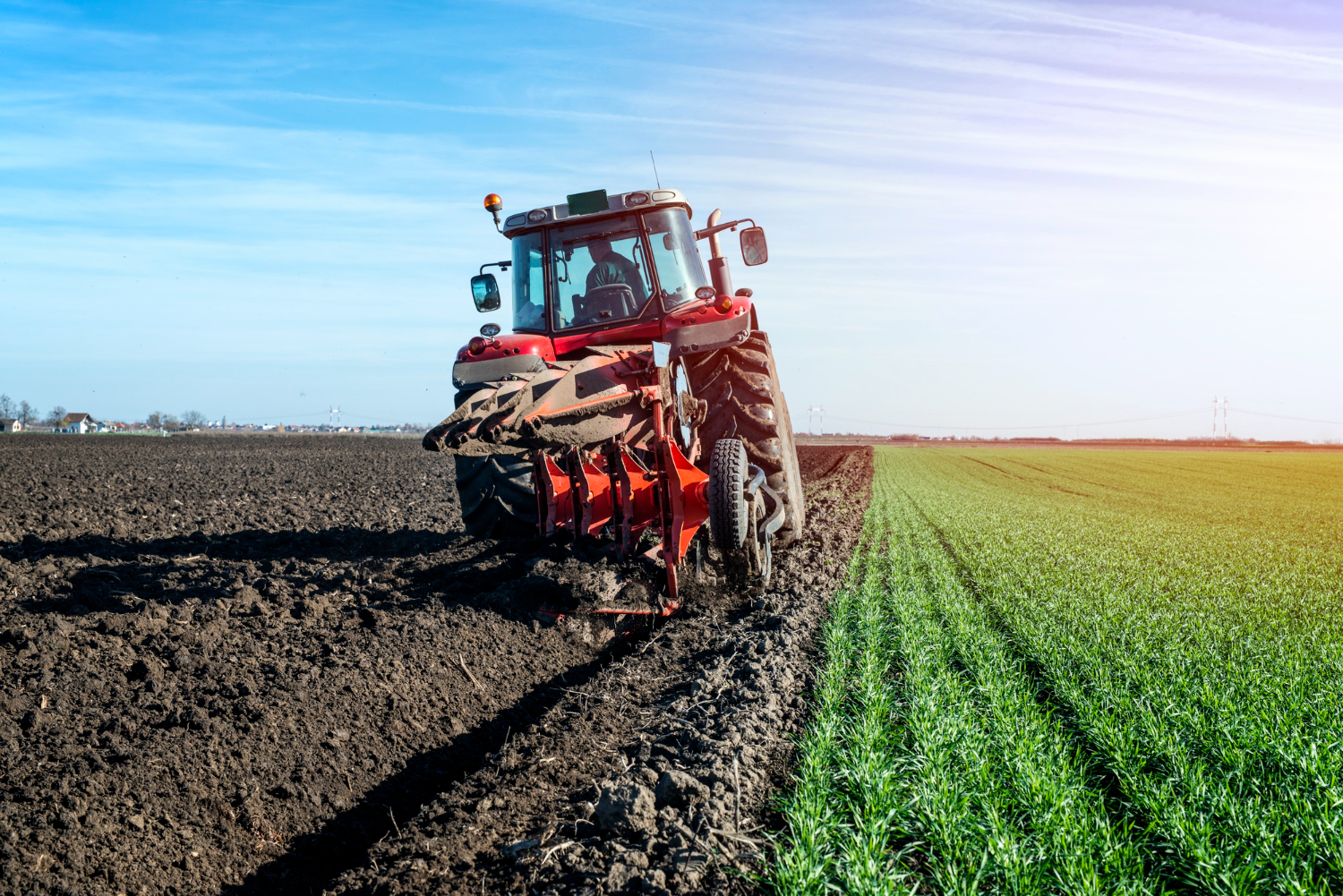 énergie solaire pour les agriculteurs