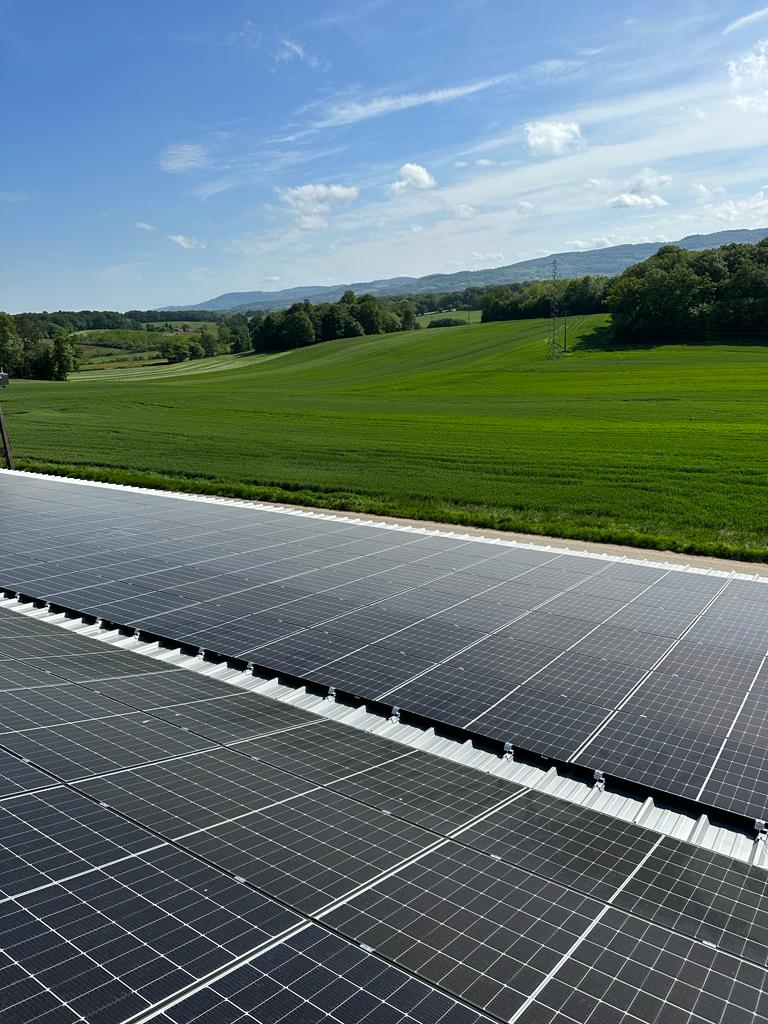 installation photovoltaïque en tiers investissement